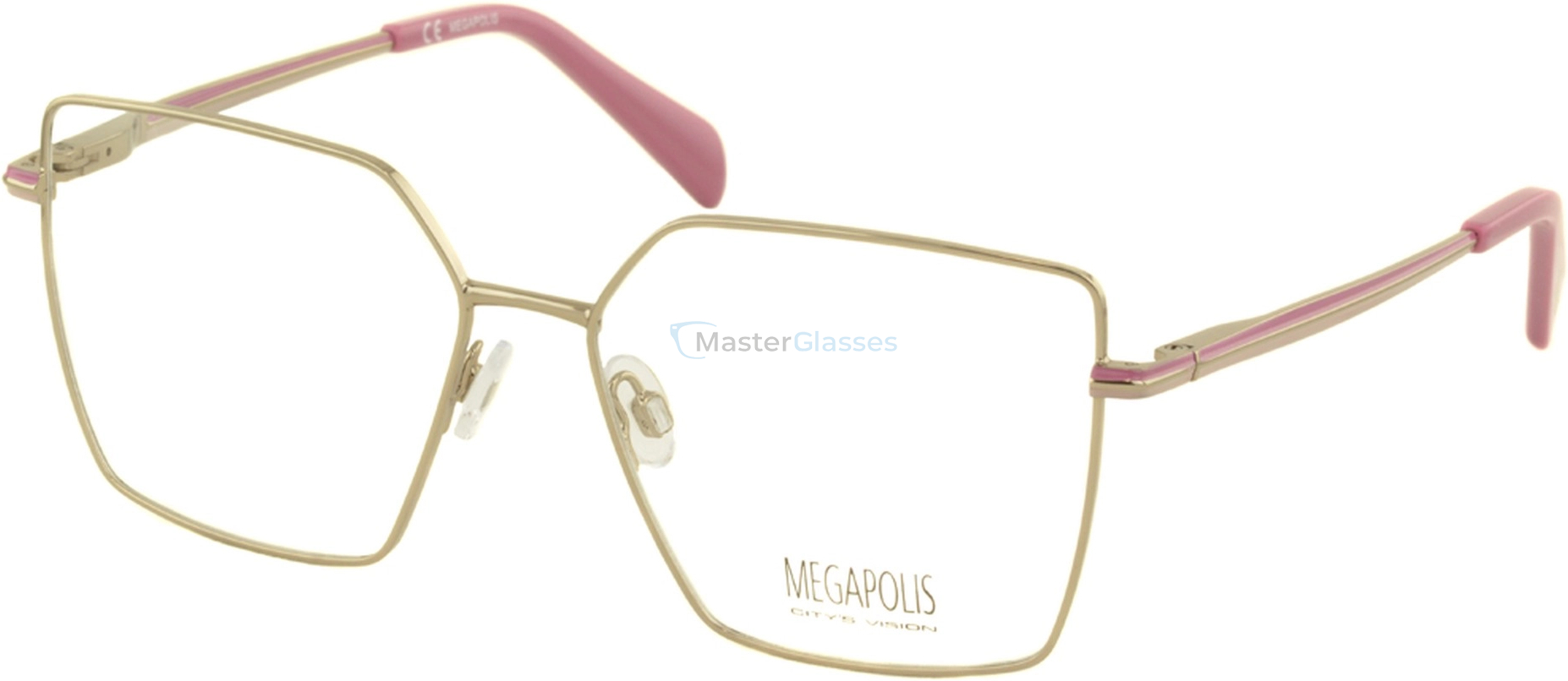 Оправа Megapolis 260 brown