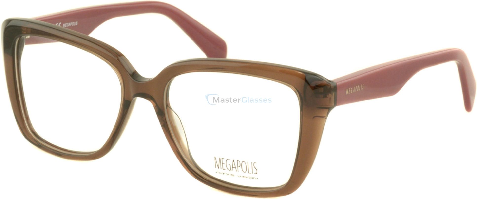 Оправа Megapolis 270 brown