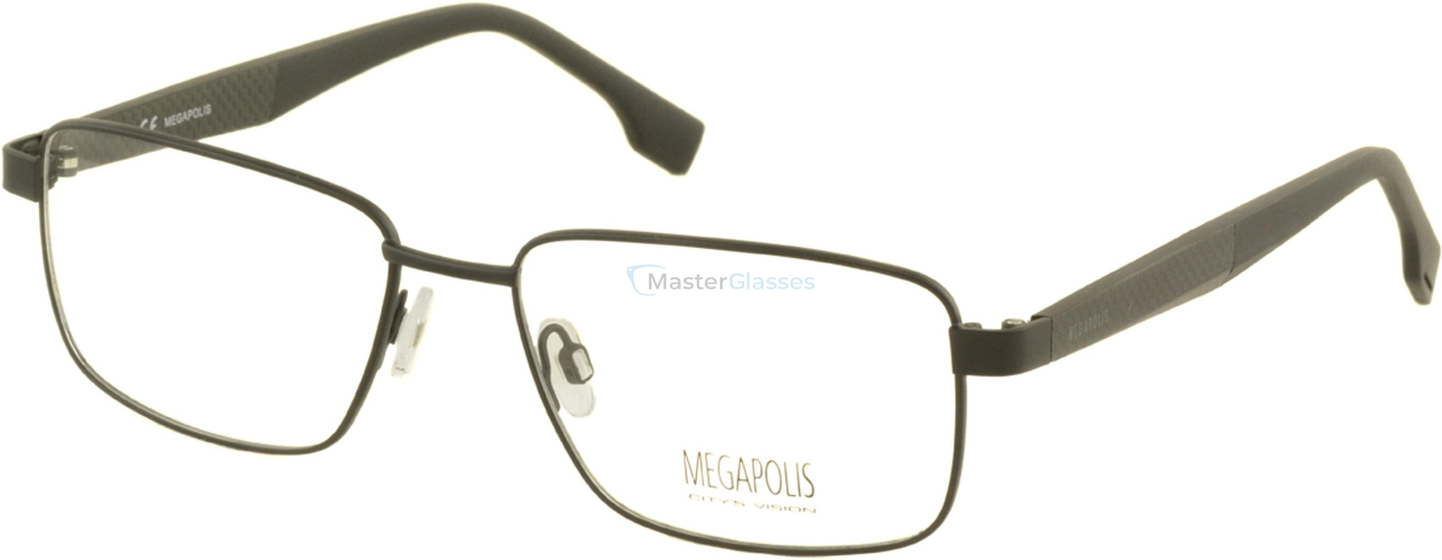 Оправа Megapolis 252 black
