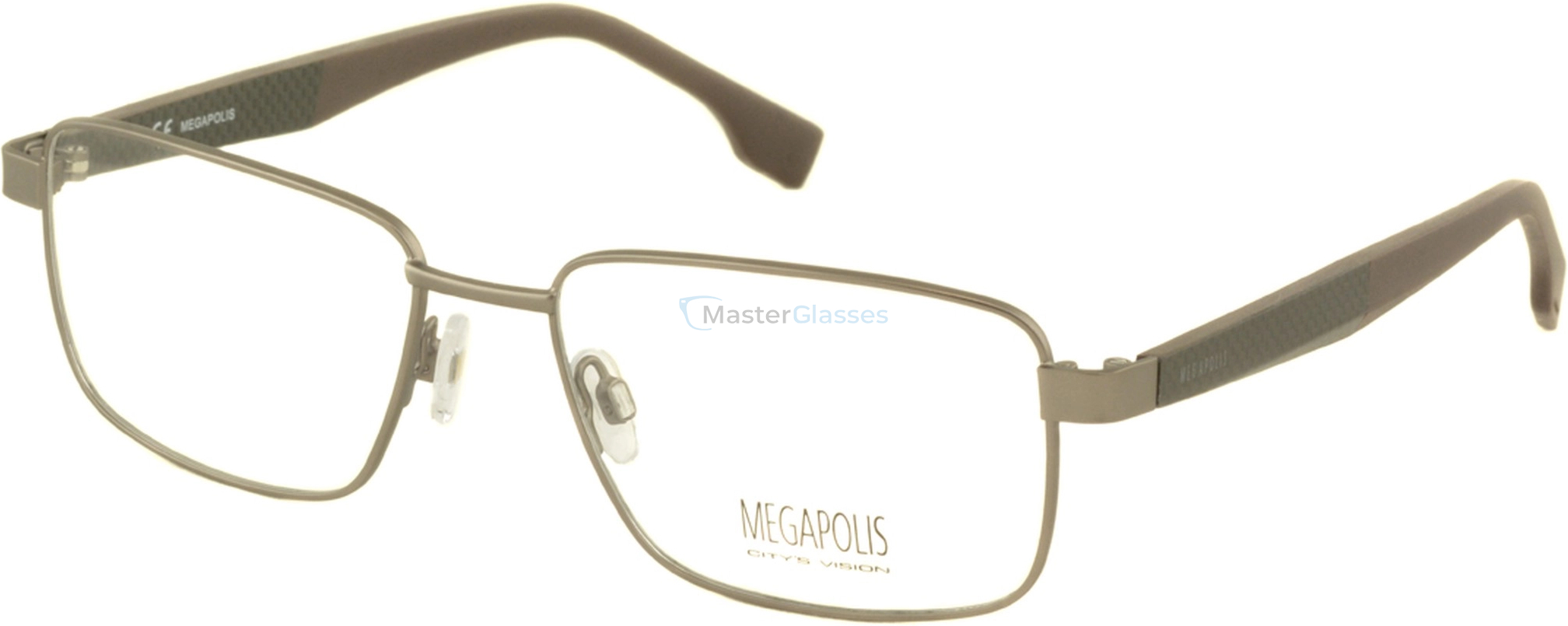 Оправа Megapolis 252 brown