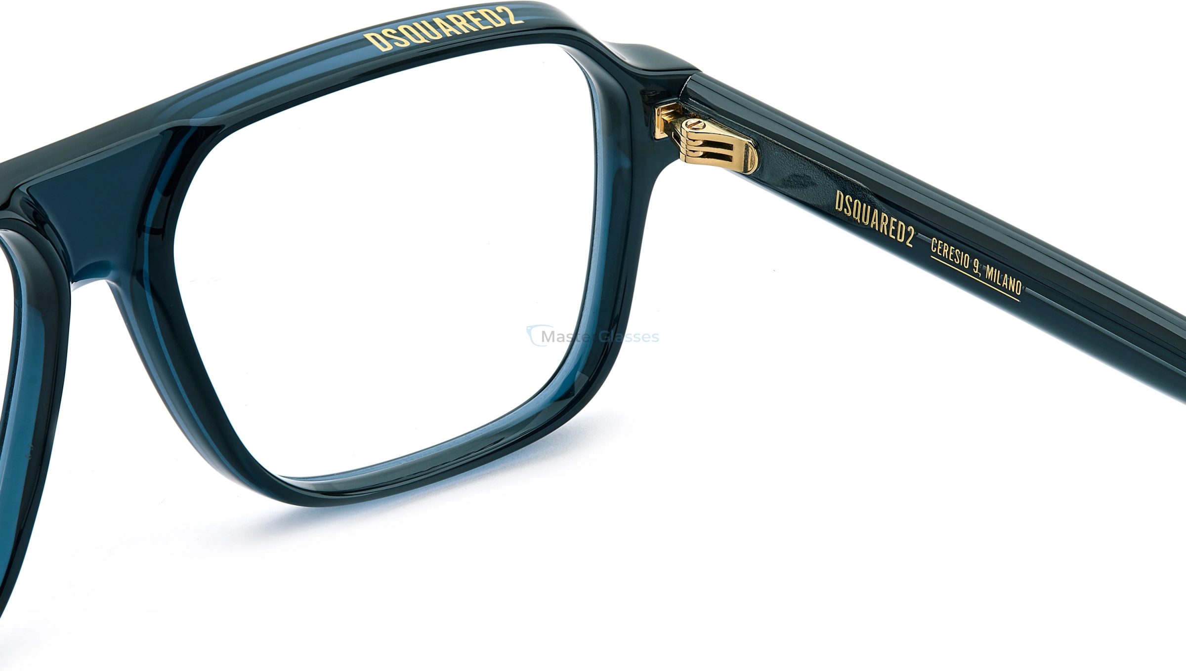 Оправа DSQUARED2 D2 0203 PJP Blue
