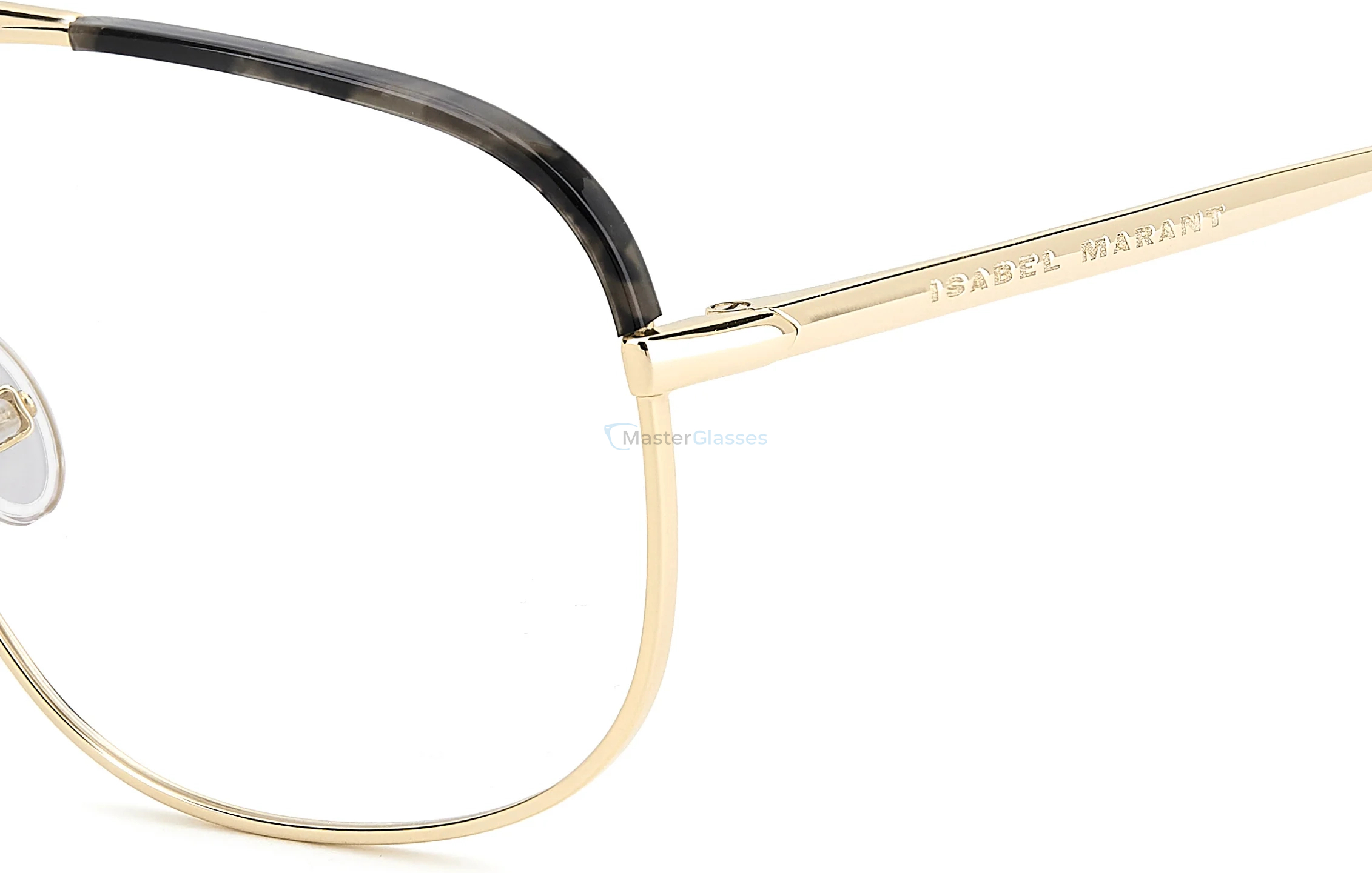 Оправа ISABEL MARANT IM 0262 83Q Grey Havana Gold