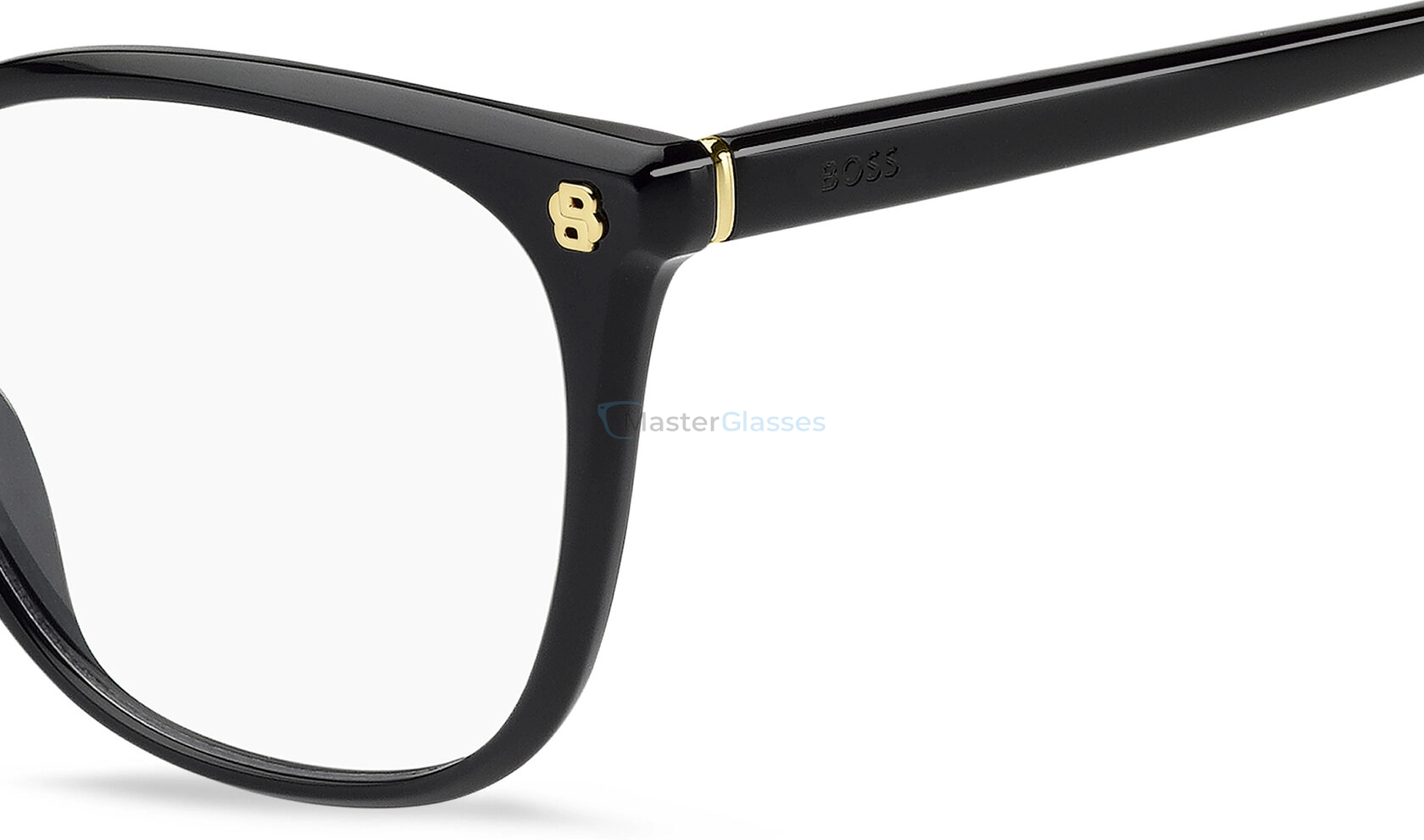 Оправа HUGO BOSS 2017 807 Black
