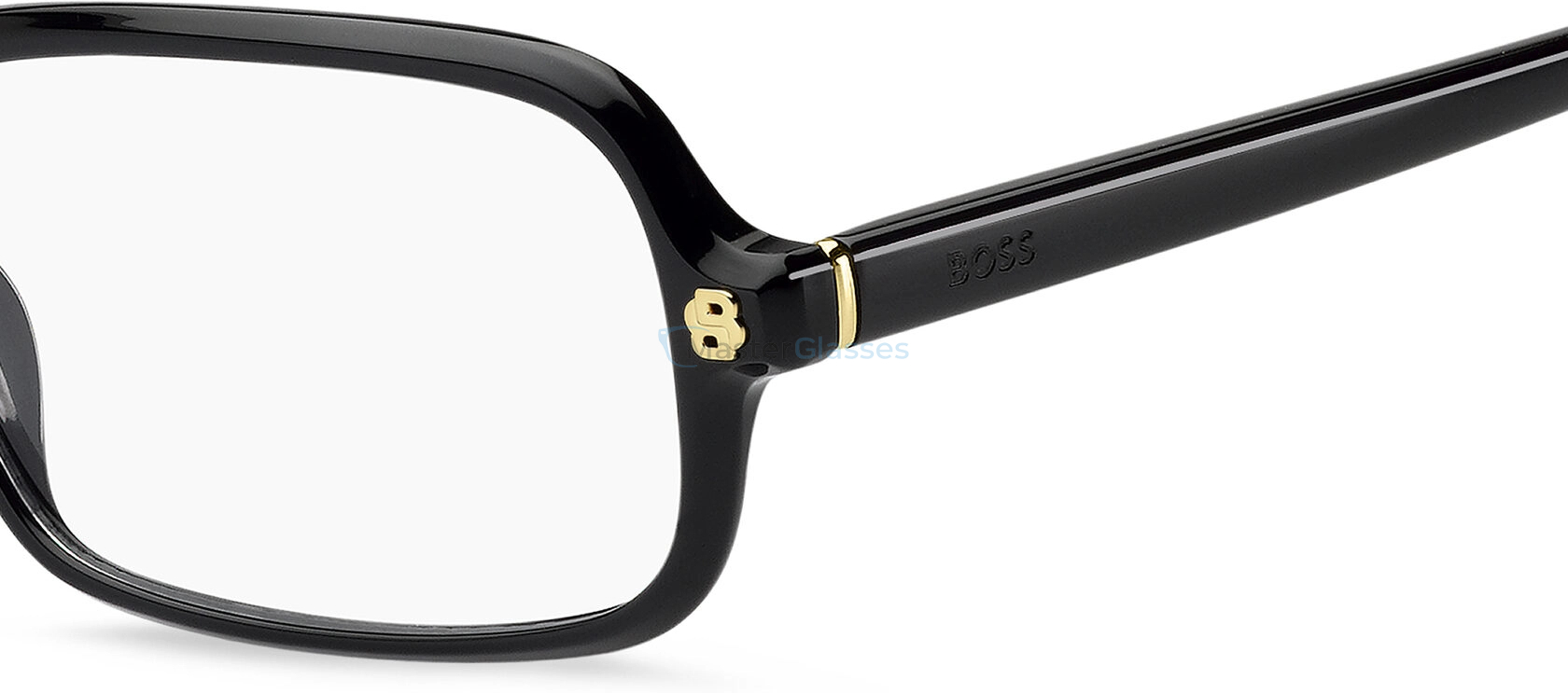 Оправа HUGO BOSS 2019 807 Black
