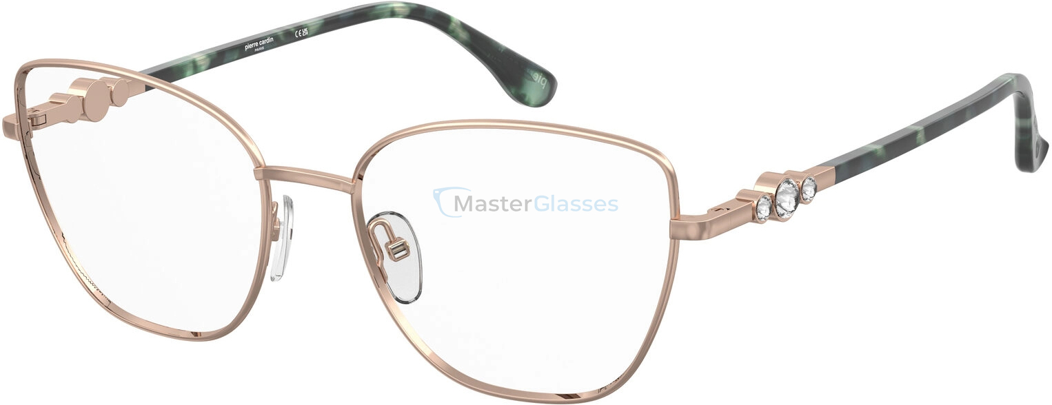 Оправа PIERRE CARDIN P.C. 8934 DDB Gold Copper