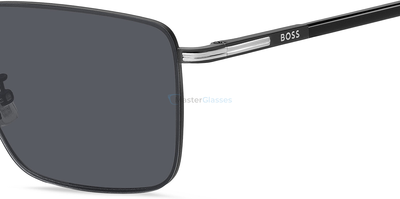 Солнцезащитные очки HUGO BOSS 2007/G/S 003 Matte Black