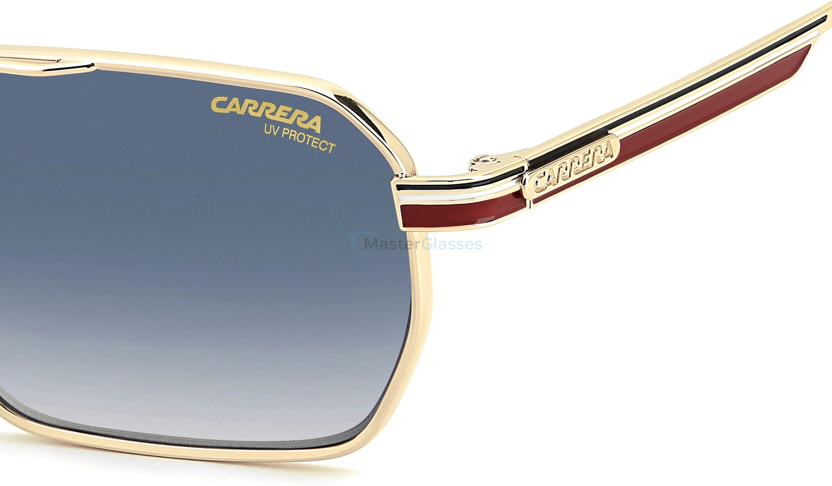 Солнцезащитные очки CARRERA 389/S Y11 Gold Red