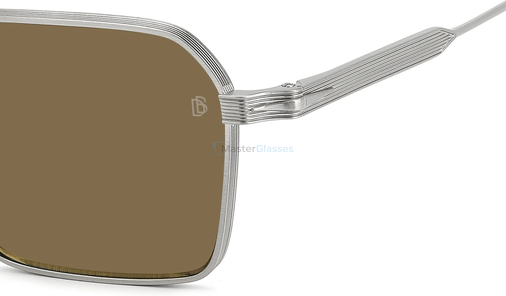 Солнцезащитные очки DAVID BECKHAM DB 1245/S 8JD Palladium Havana