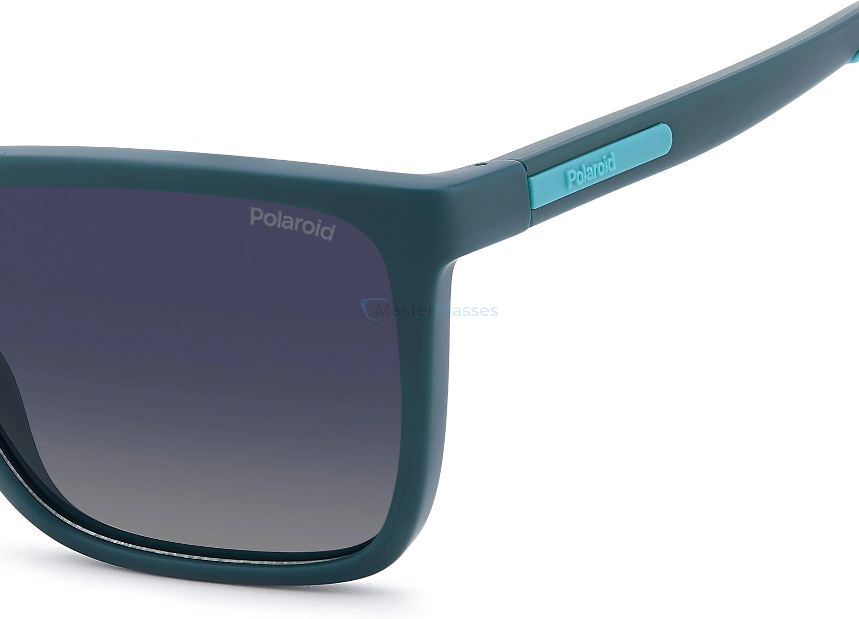 Солнцезащитные очки POLAROID PLD 2175/S/X PYW Matte Teal