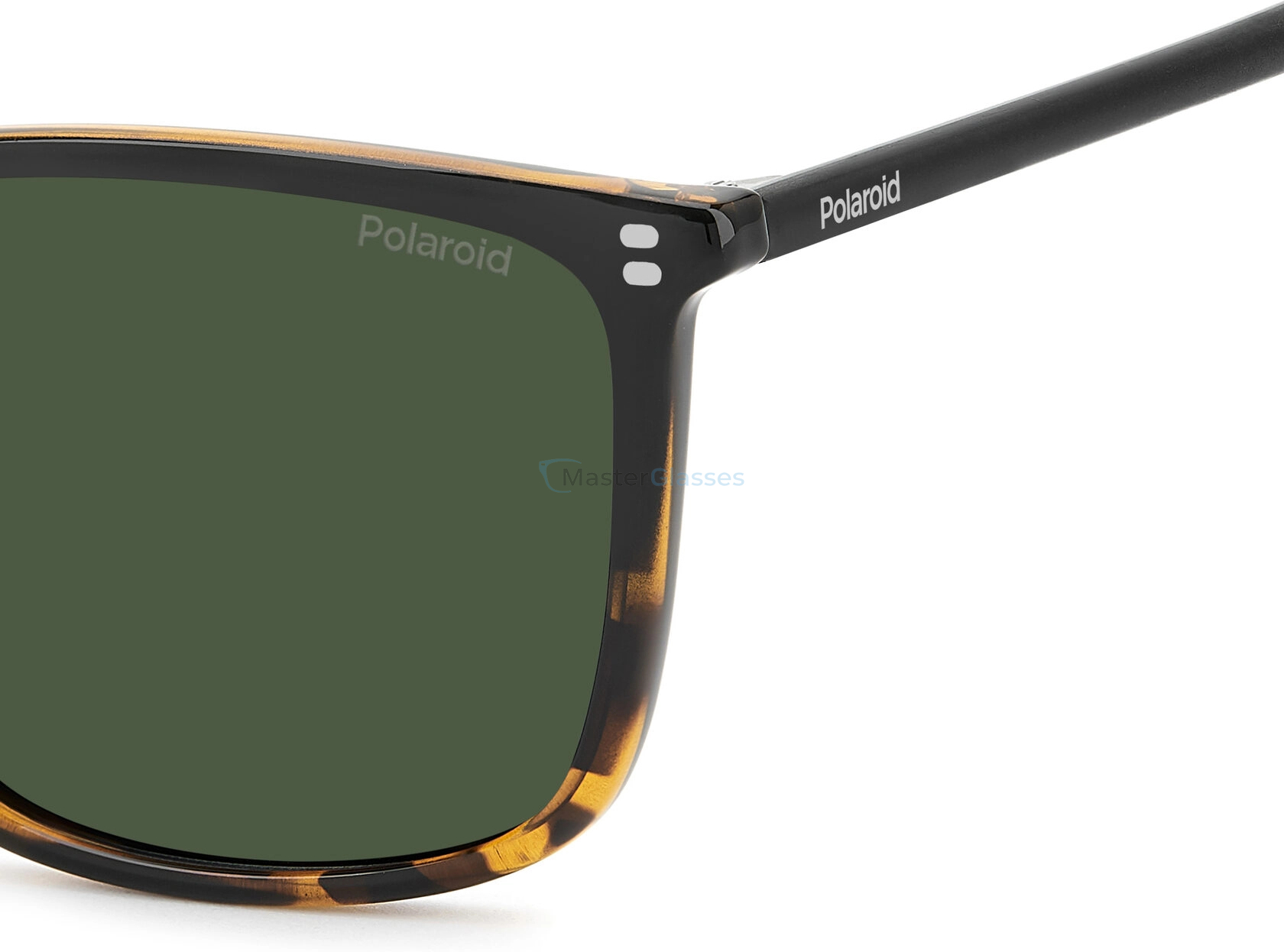 Солнцезащитные очки POLAROID PLD 4210/S/X WR7 Black Havana