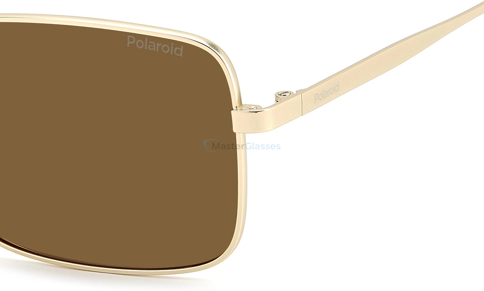 Солнцезащитные очки POLAROID PLD 4213/G/S/X AOZ Matte Gold