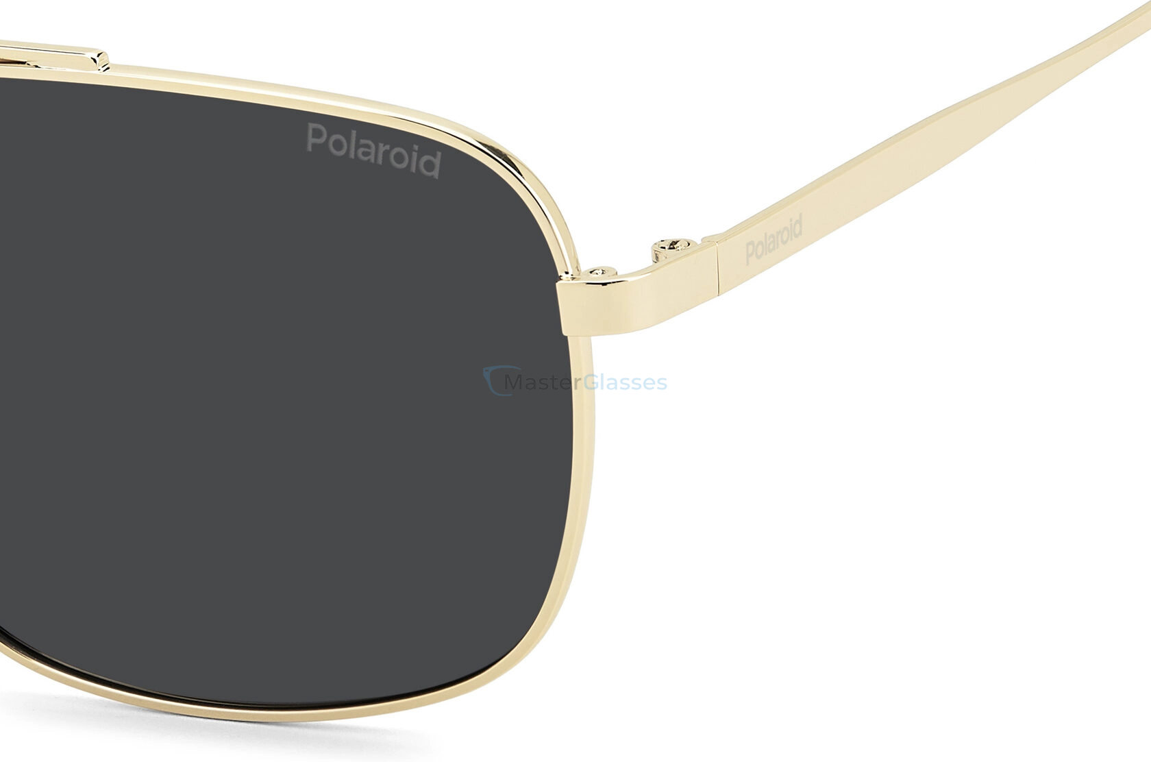 �������������� ���� POLAROID PLD 4214/G/S/X 2F7 Gold Grey
