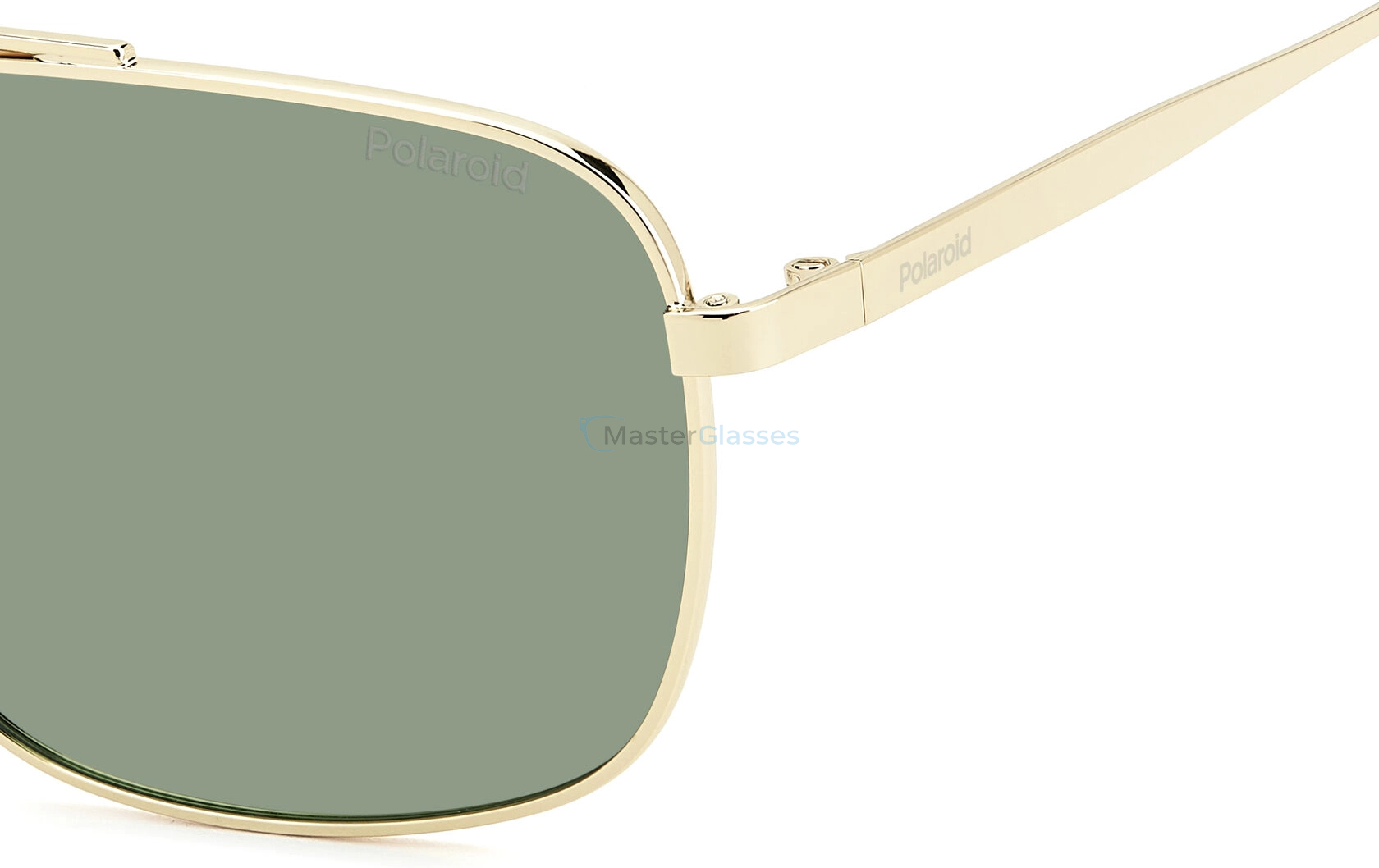 Солнцезащитные очки POLAROID PLD 4214/G/S/X PEF Gold Green