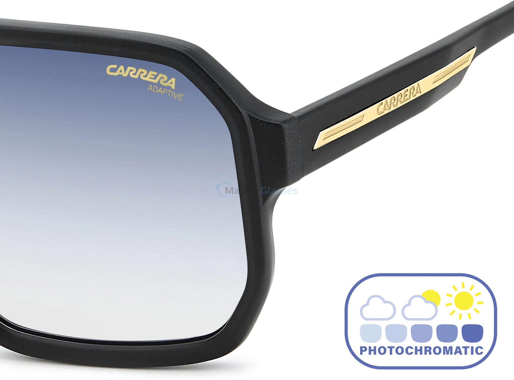 Солнцезащитные очки CARRERA VICTORY C 01/S 003 Matte Black