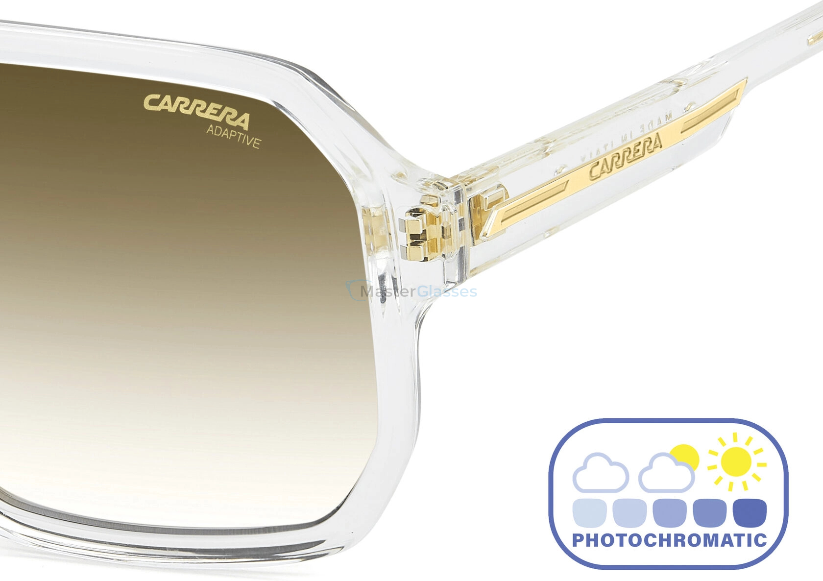 Солнцезащитные очки CARRERA VICTORY C 01/S 900 Crystal