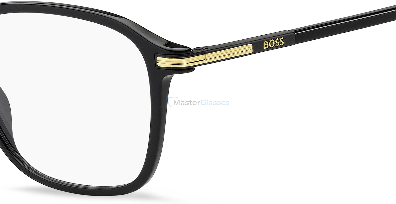 Оправа HUGO BOSS 2010 807 Black