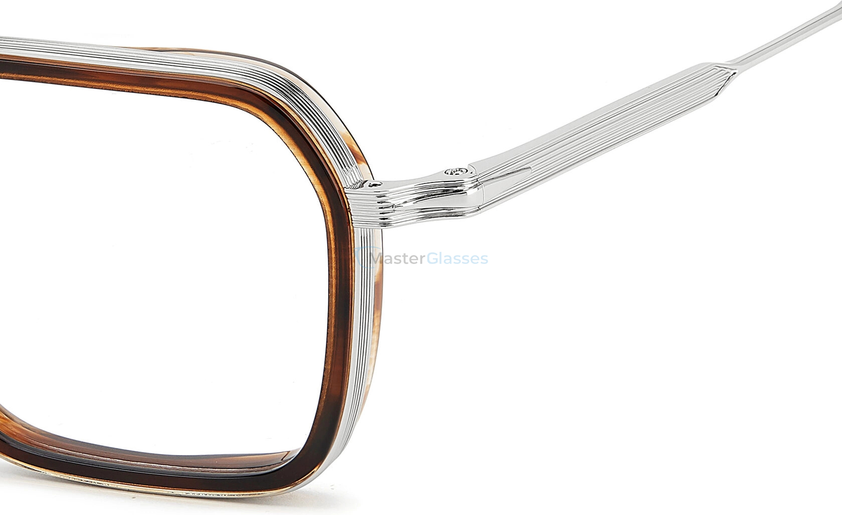 Оправа DAVID BECKHAM DB 1239/G 9CI Palladium Brown