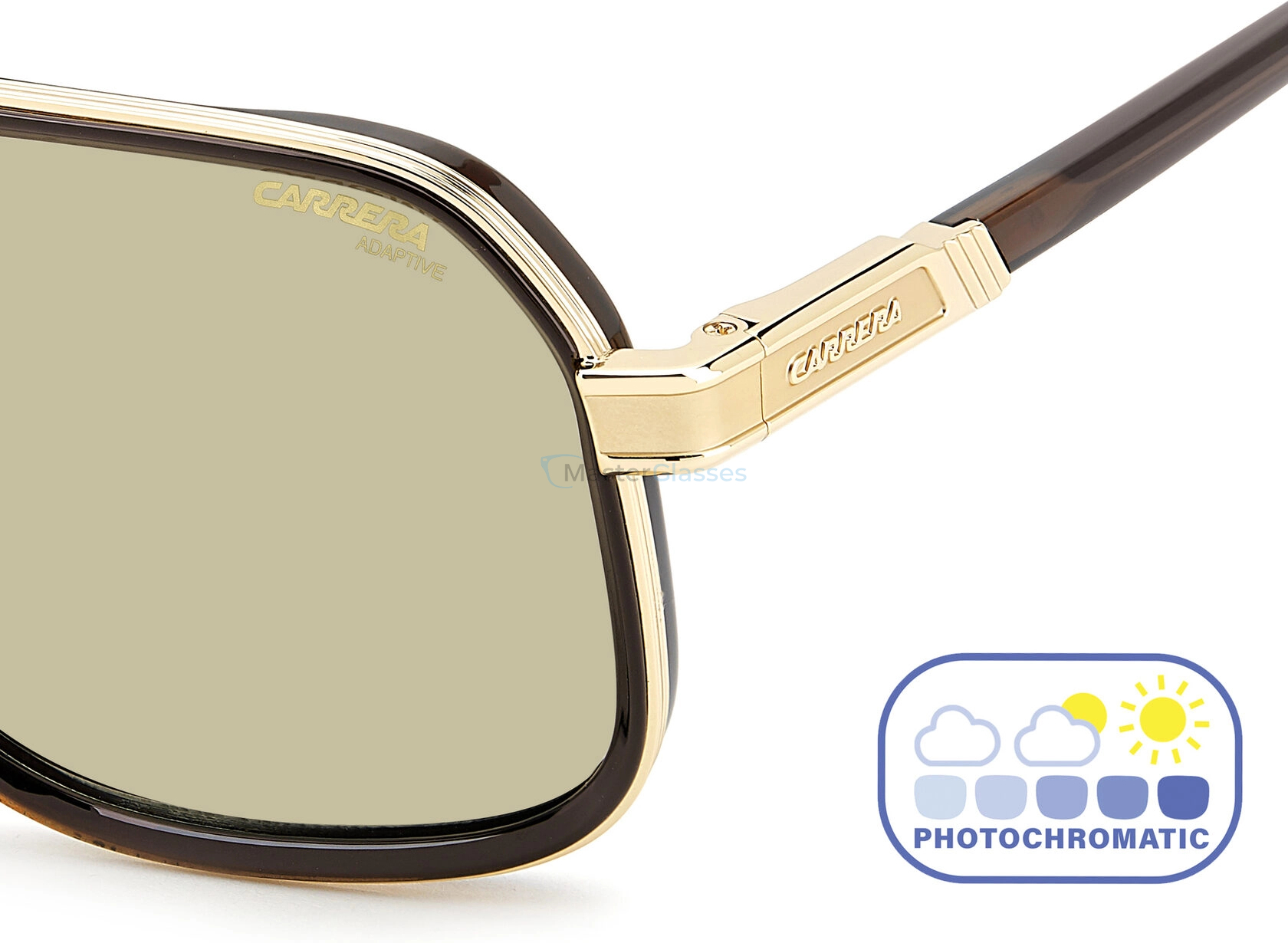Солнцезащитные очки CARRERA 1090/S 09Q Brown
