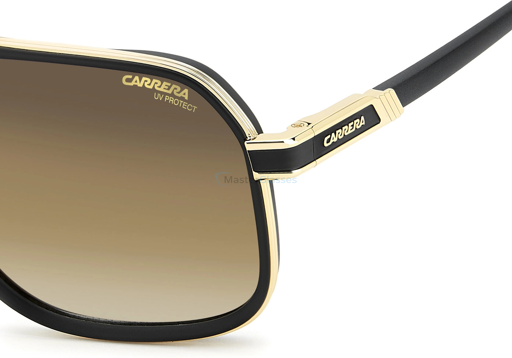 Солнцезащитные очки CARRERA 1090/S I46 Matte Black Gold