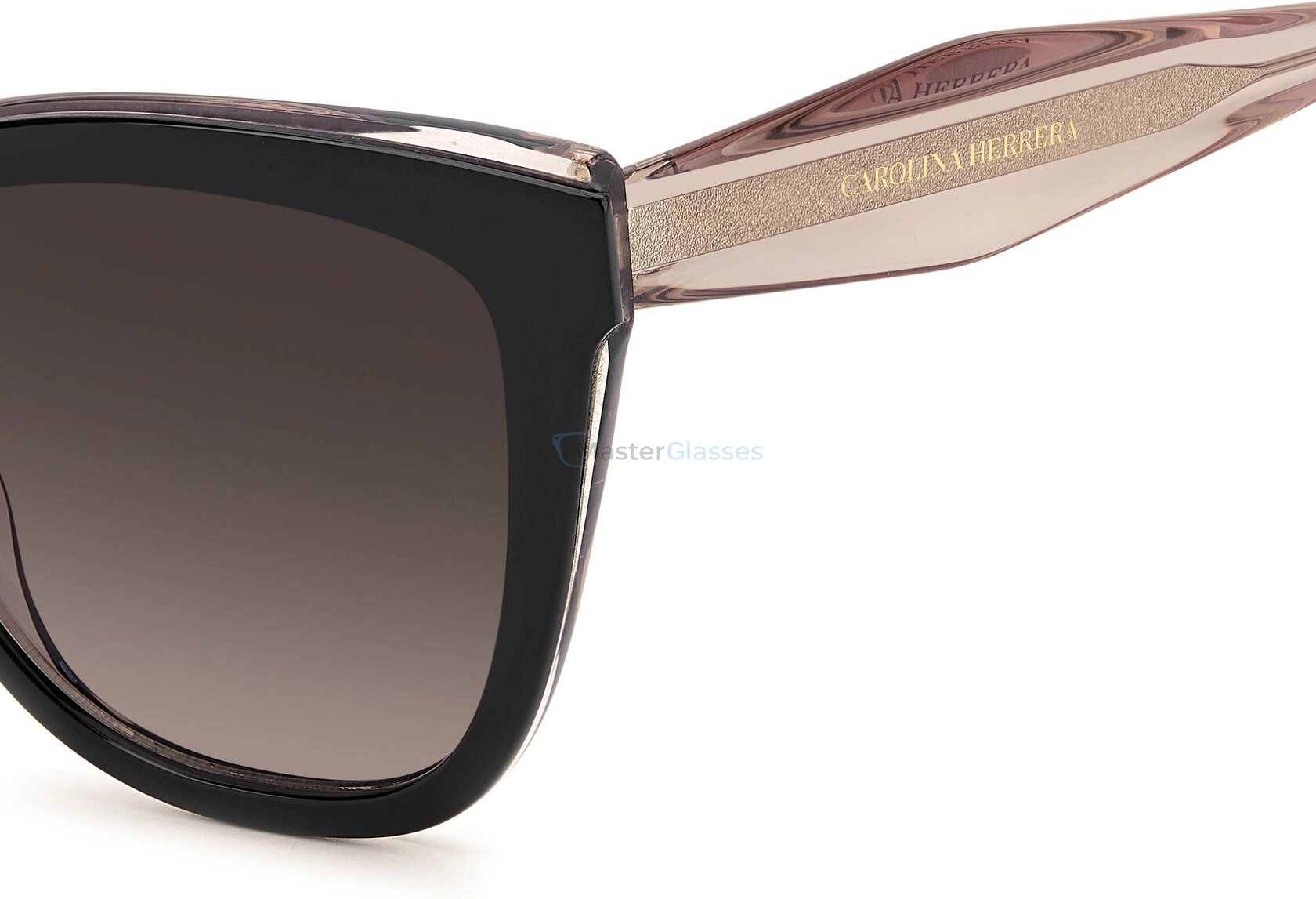 Солнцезащитные очки CAROLINA HERRERA HER 0402/S KDX Black Nude