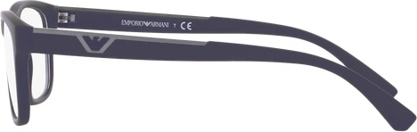 Оправа Emporio Armani EA3082 5065 Blue Rubber