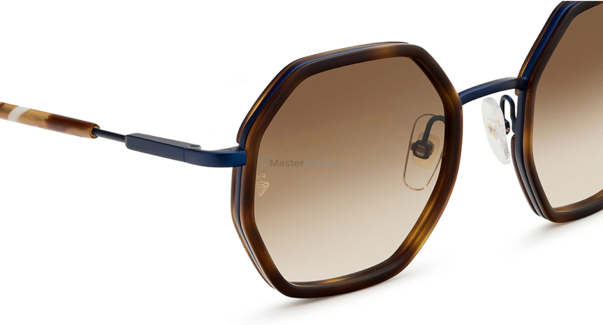 Солнцезащитные очки Etnia Barcelona 7 FARAH 51S HVBL