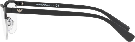  Emporio Armani EA1068 3001 Matte Black