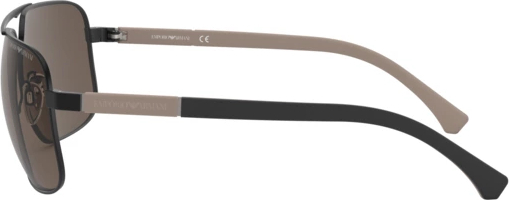   Emporio Armani EA2084 300173 Matte Black