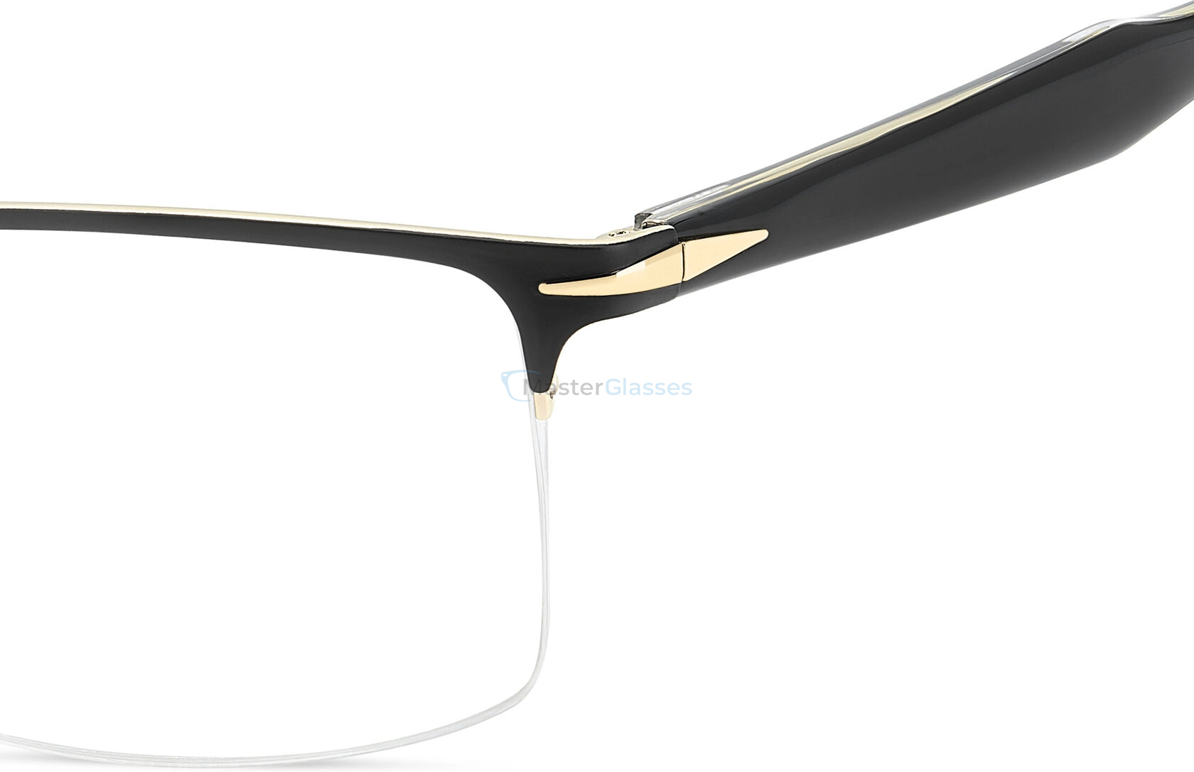 Оправа DAVID BECKHAM DB 1244/G 2M2 Black Gold