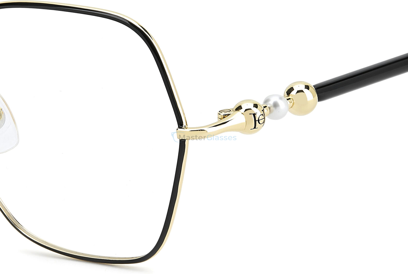 Оправа CAROLINA HERRERA HER 0409/G 2M2 Black Gold