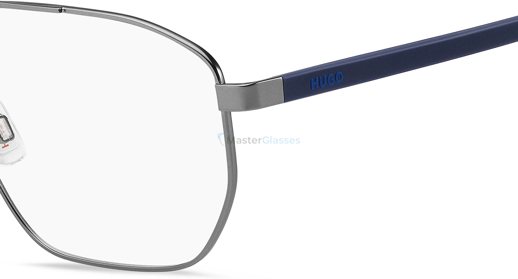Оправа HUGO HG 1436 R81 Matte Ruthenium