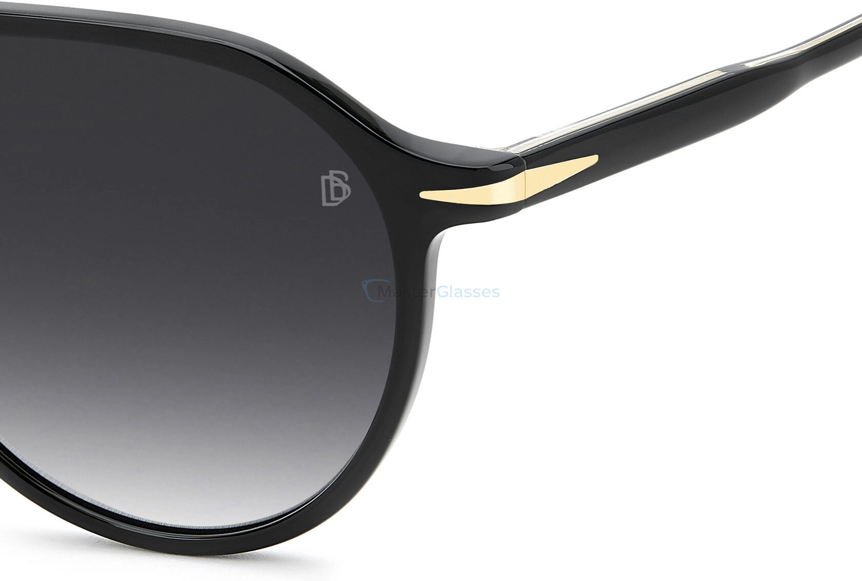 �������������� ���� DAVID BECKHAM DB 1218/S 807 Black