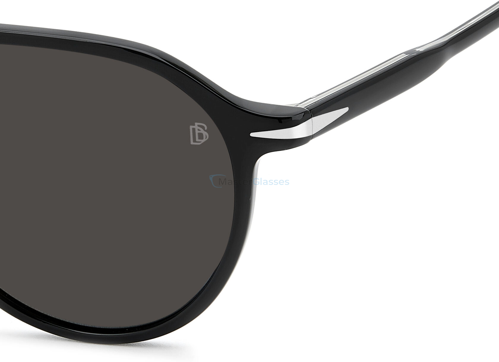 �������������� ���� DAVID BECKHAM DB 1218/S 807 Black