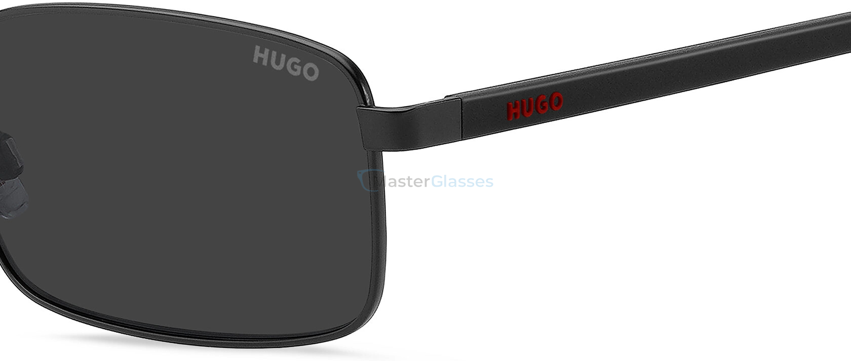Солнцезащитные очки HUGO HG 1434/S 003 Matte Black