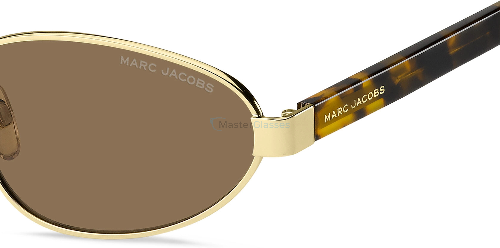 �������������� ���� MARC JACOBS MARC 930/S 01Q Gold Brown