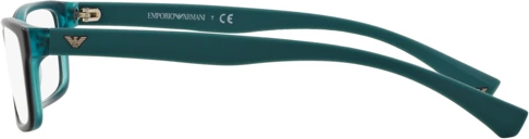 ������ Emporio Armani EA3061 5393 Top Black/matte Turquoise