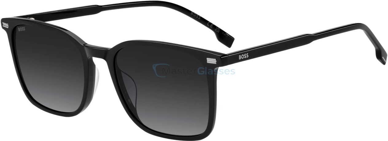 �������������� ���� HUGO BOSS 2004/G/S 807 BLACK