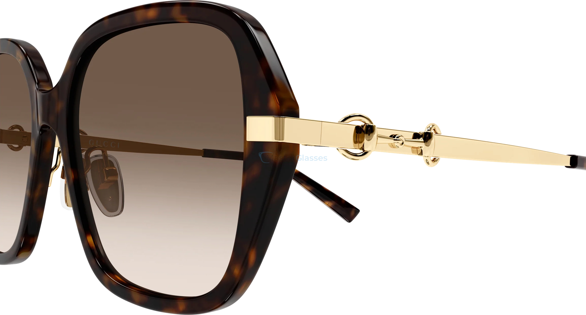 Солнцезащитные очки Gucci GG2055SA-002