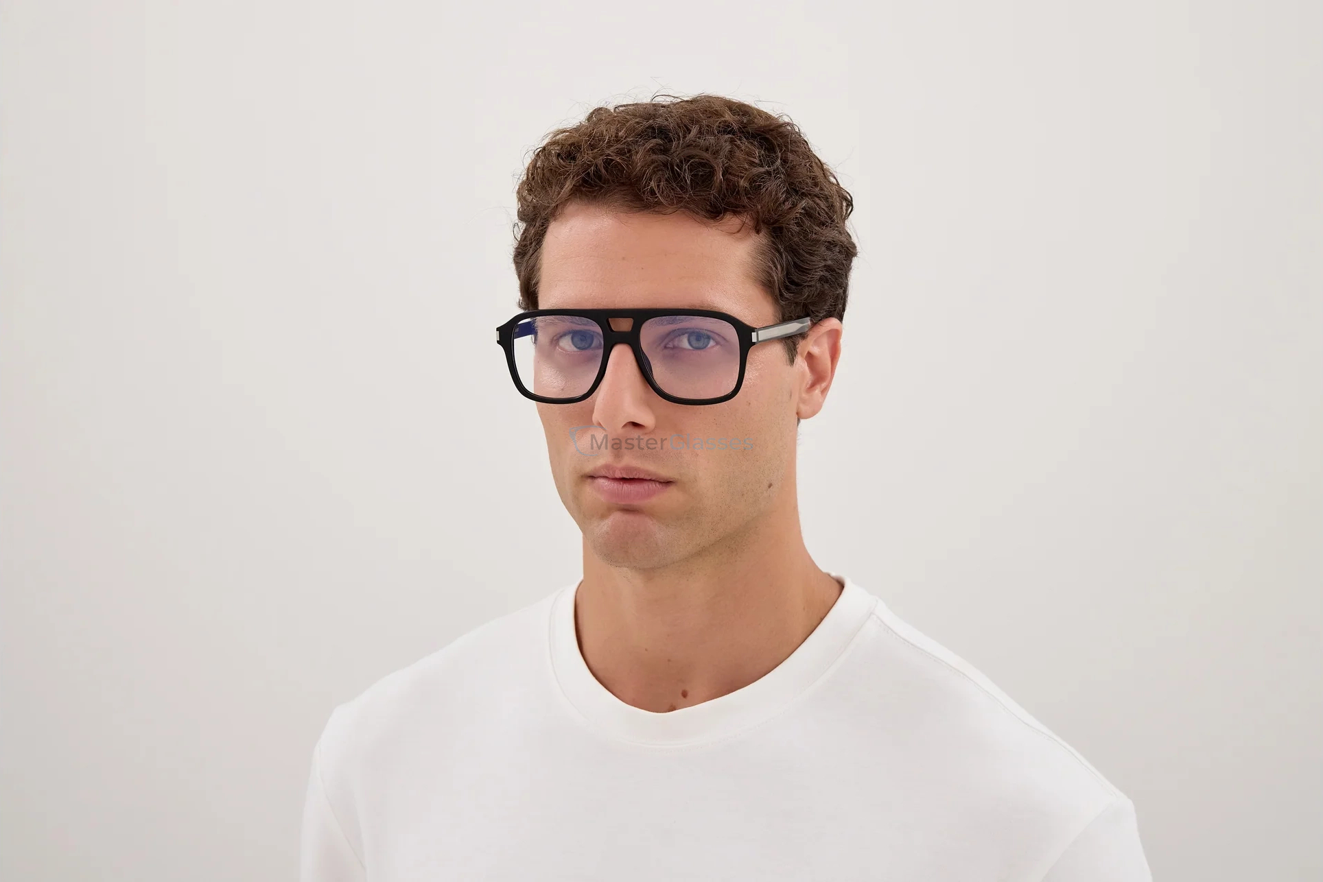 Оправа Saint Laurent SL 881 OPT-001 55