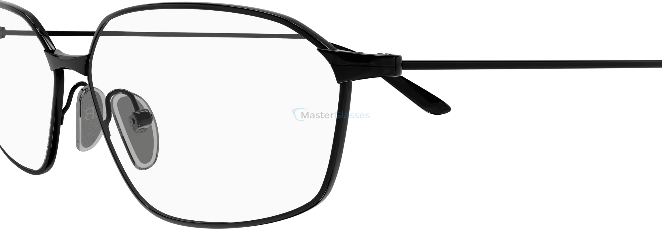 Оправа Balenciaga BB0453O-002 63
