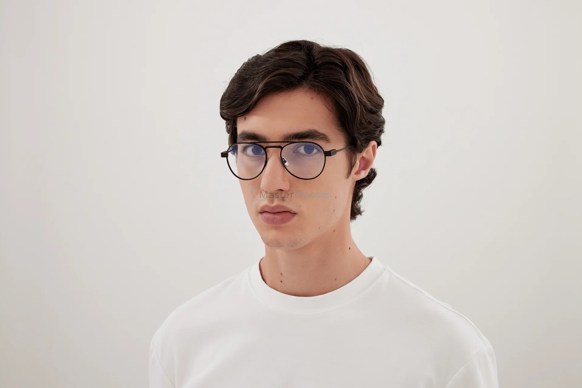 Оправа Saint Laurent SL 708 OPT-001 54