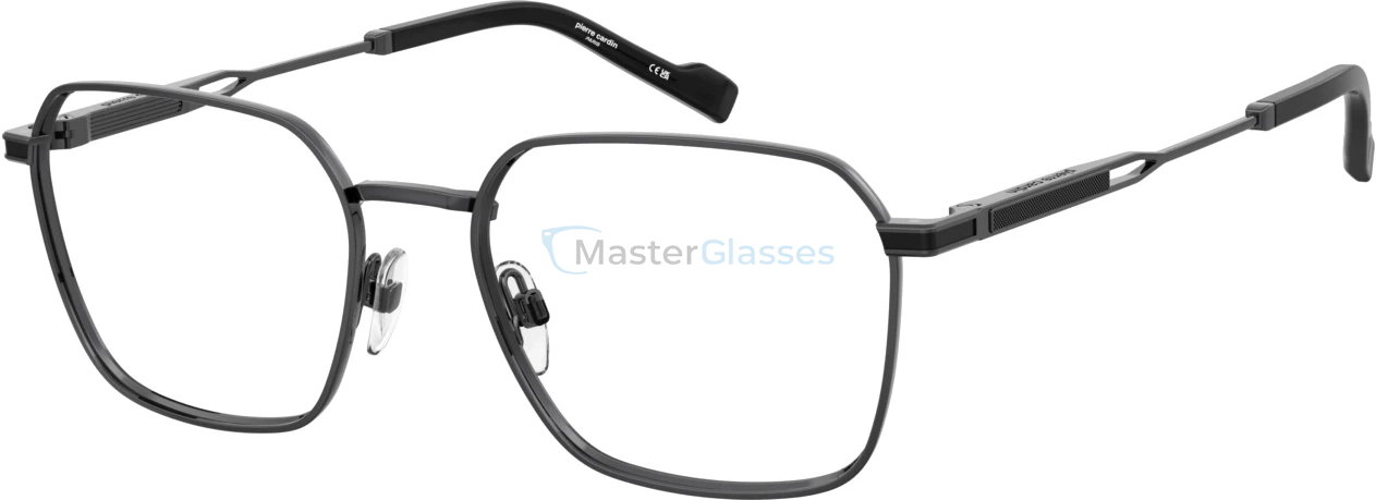 ������ PIERRE CARDIN P.C. 6923 V81 DARK RUTHENIUM BLACK