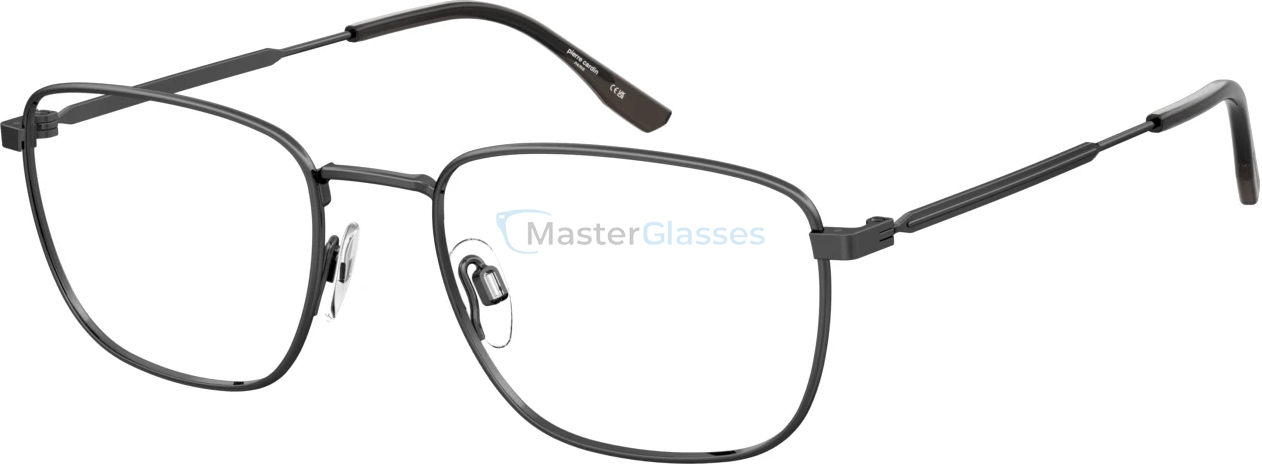 ������ PIERRE CARDIN P.C. 6893 V81 DARK RUTHENIUM BLACK