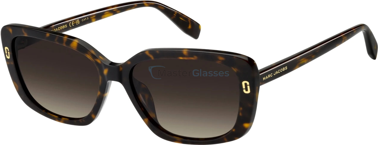 Солнцезащитные очки MARC JACOBS MJ 1147/G/S 086 HAVANA