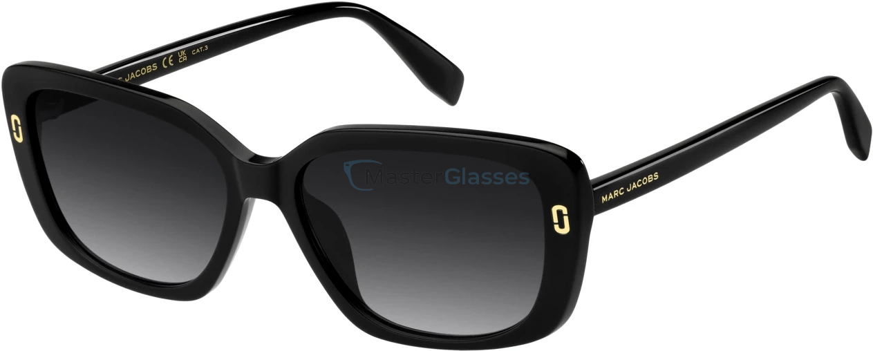 �������������� ���� MARC JACOBS MJ 1147/G/S 807 BLACK
