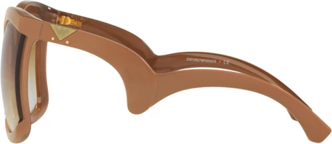 Солнцезащитные очки Emporio Armani EA4083 554513 Biscuit Gradient