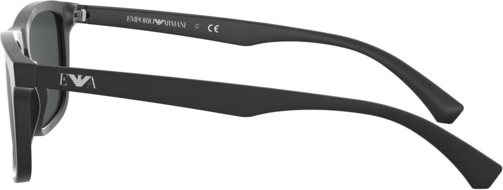   Emporio Armani EA4137 504287 Matte Black