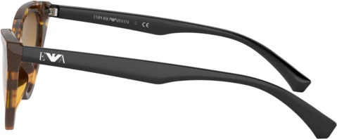   Emporio Armani EA4136 57952L Yellow Havana