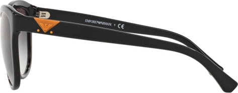   Emporio Armani EA4076 50178G Black