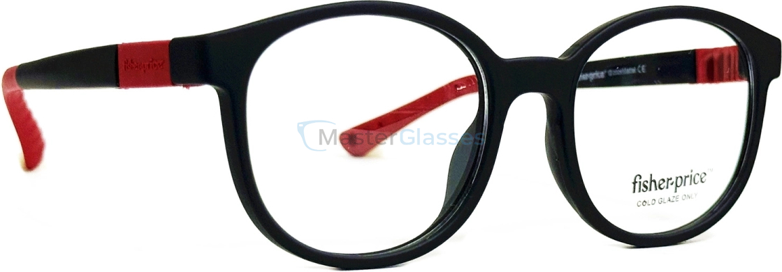 Оправа Fisher-Price FPVN045 BLK 46-16-120 +2шн.